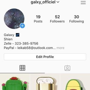 Galxy_officiel Instagram